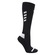 Meia Mizuno Compressão Performance II Unissex PRETO