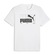 Camiseta Puma Graphic No.1 Logo Tee Masculina BRANCO