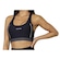 Top Run More Alta Sustentação Feminina PRETO