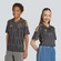 Camisa do Atlético Mineiro III 25/26 adidas Infantil PRETO