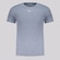 Camiseta Puma Tad Essentials Heather Masculina AZUL