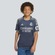 Camisa Real Madrid Away 2026 adidas Infantil AZUL ESCURO