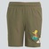 Shorts de Natação adidas Simpsons Infantil VERDE