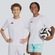 Camiseta adidas Squadra 25 Infantil BRANCO