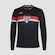 Camisa do São Paulo III 2025 ML Jogador New Balance Masculina PRETO