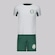 Kit Palmeiras Player II Infantil BRANCO