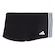 Sunga adidas 3 Listras Masculina PRETO/BRANCO