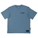 Camiseta Oakley Thermonuclear Logo SS Tee Masculina VERDE CLARO