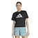Camiseta adidas Adi365 Running Essentials Feminina PRETO