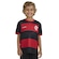 Camisa Braziline Flamengo Emoção Infantil VERMELHO