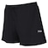 Short Fila Comfort Easy Plus Size Feminino PRETO