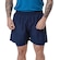 Short Duplo Elite Di Lorenzo Plus Size Masculino AZUL ESCURO