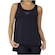 Regata Run More Alongada Feminina PRETO