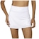 Short Saia Run More Feminino BRANCO