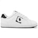 Tênis Unissex Qix Combat Retro BRANCO