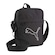 Bolsa Puma Transversal Plus Black Unissex PRETO