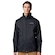 Jaqueta Columbia Glennaker Lake II Rain Masculina PRETO