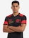 Camiseta do Flamengo Mengão Retrô Zico Número 10 Oficial 81 Masculina PRETO