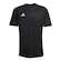Camiseta adidas Tiro 25 Essentials Masculina PRETO