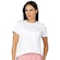 Camiseta Run More Suedine Urban Feminina BRANCO