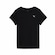 Camiseta Puma Essentials Logo Poly Feminina PRETO