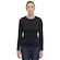 Camiseta Segunda Pele Invictus Shade Feminina PRETO