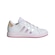 Tênis Infantil adidas Grand 2.0 K BRANCO/ROSA