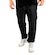Calça Oakley Cargo Zip Masculina PRETO