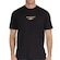 Camiseta Rip Curl Fade Out Gradient SM26 Masculina PRETO