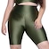 Bermuda Plus Size  - Moda Fitness - Feminina VERDE