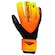 Luva de Goleiro Delta Training XXIII Infantil - Penalty AMARELO/PRETO