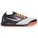Chuteira de Futsal Dominator Fuse - Topper PRETO/CORAL