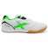 Chuteira Futsal Indoor Mundialli 3 Pro 2 - Unissex BRANCO/VERDE