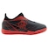 Chuteira Futsal Avanti 3 Flamengo Elastic Pro - OXN - Infantil PRETO/VERMELHO