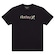 Camiseta Hurley O&O Floral SM26 Masculina PRETO