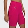 Shorts de Treino Motion Bike Feminino - Under Armour - Feminino ROXO
