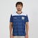 Camisa Do Santos Fulgor Braziline - Masculino AZUL