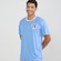 Camisa Do São Paulo Chocar Braziline - Masculino AZUL