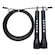 Corda Speed Rope Woder Rolamento 1.0 PRETO