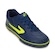 Chuteira De Futsal Topper MV TP25 Dominator III Infantil AZUL/VERDE