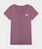 Camiseta The North Face Hyper Tee Crew Cave Feminina ROXO