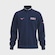 Jaqueta Mizuno Fleece Vrunk Unissex AZUL