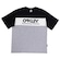 Camiseta Oakley Thermonuclear Blocked SS Tee PRETO