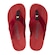 Chinelo Kenner Nk6 Pro Colors Masculino VERMELHO