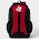 Mochila Esportiva Flamengo Bagaggio Suporte de Bola 20L PRETO/VERMELHO