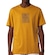 Camiseta MCD Espada Linhas Masculina AMARELO