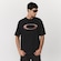 Camiseta Oakley Ellipse Magma Masculina PRETO