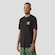 Camiseta Lost Timeless Tee - Masculino PRETO