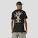 Camiseta Lost Fantastic Magic Tea - Masculino PRETO