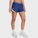 Shorts de Treino Play UP 3.0 - Under Armour - Feminino AZUL